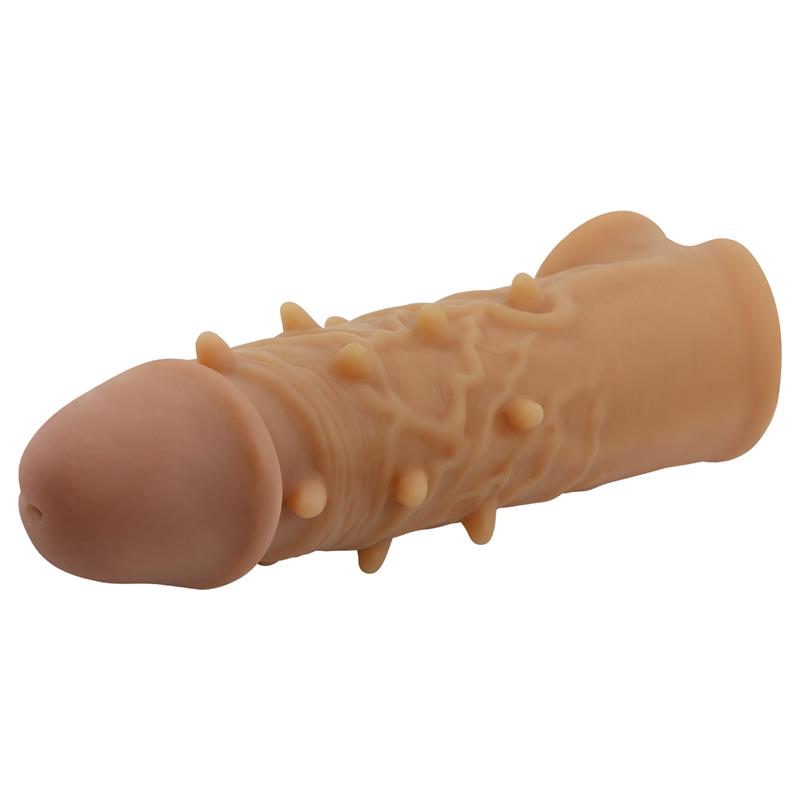 PRETTYLOVE - OSBORN HOLLOW PENIS SLEEVE