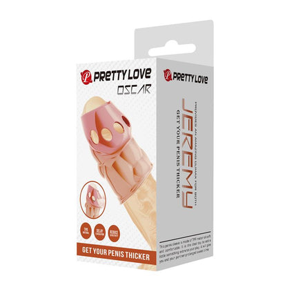 PRETTYLOVE - OSCAR PENIS SLEEVE