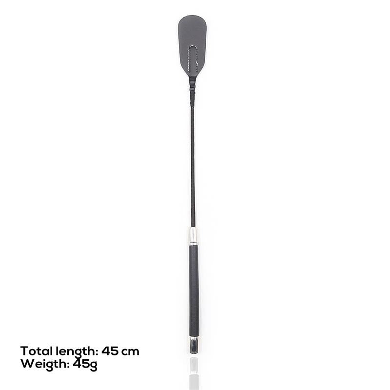 LATETOBED BDSM LINE - OVAL CROP 45 CM