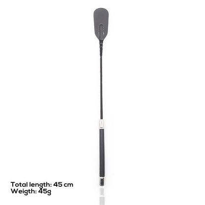 LATETOBED BDSM LINE - OVAL CROP 45 CM