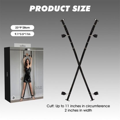 CHISA - OVER THE DOOR RESTRAINT SYSTEM CUFF