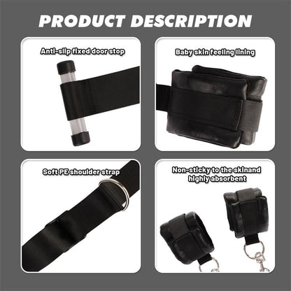 CHISA - OVER THE DOOR RESTRAINT SYSTEM CUFF