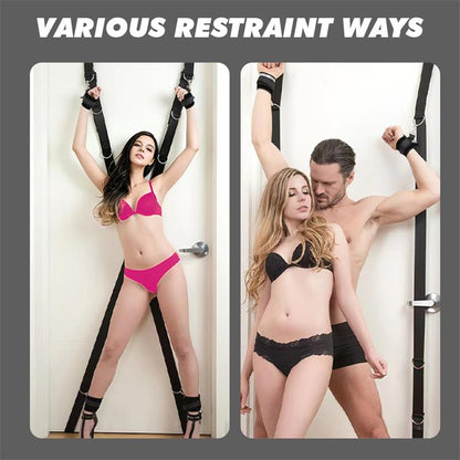 CHISA - OVER THE DOOR RESTRAINT SYSTEM CUFF