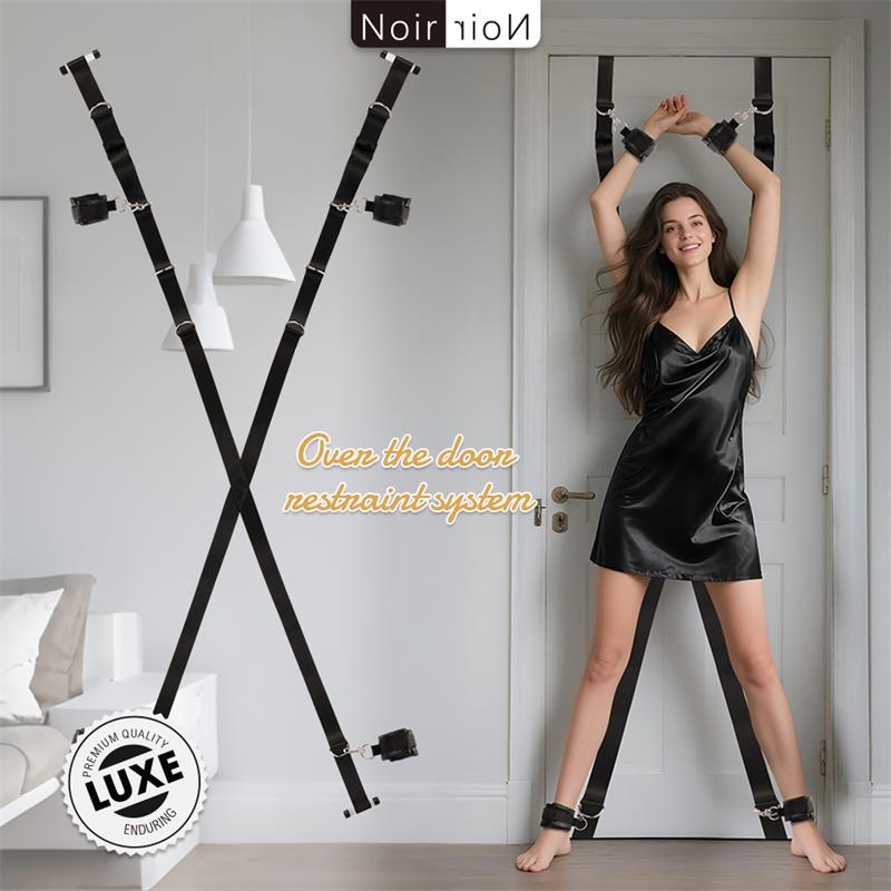 CHISA - OVER THE DOOR RESTRAINT SYSTEM CUFF