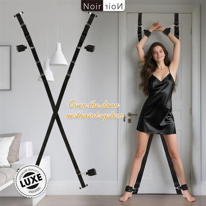 CHISA - OVER THE DOOR RESTRAINT SYSTEM CUFF