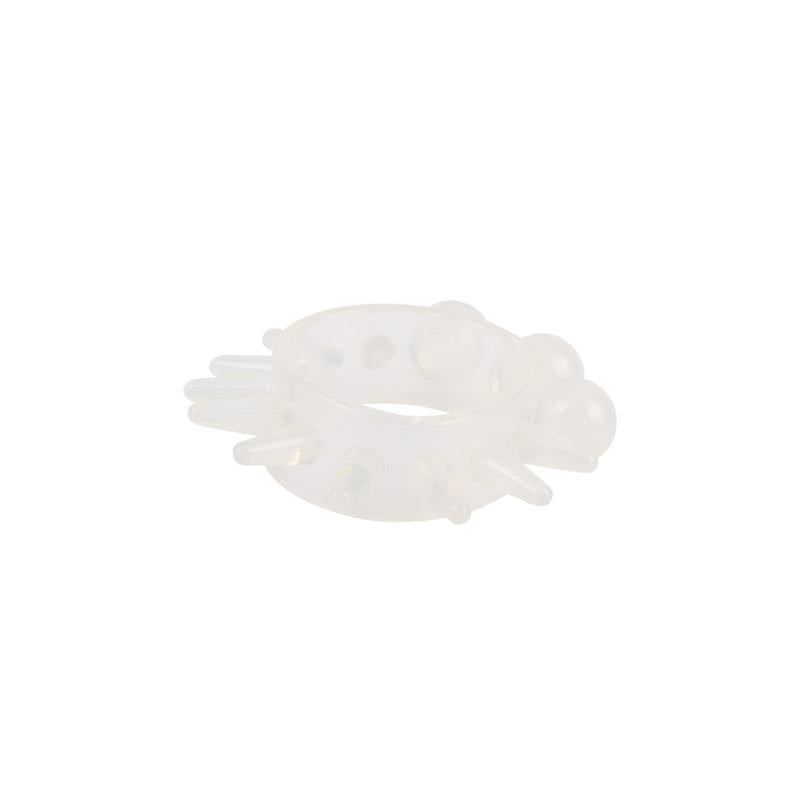 CHISA - OVERTIME COCK RING SET OF 4