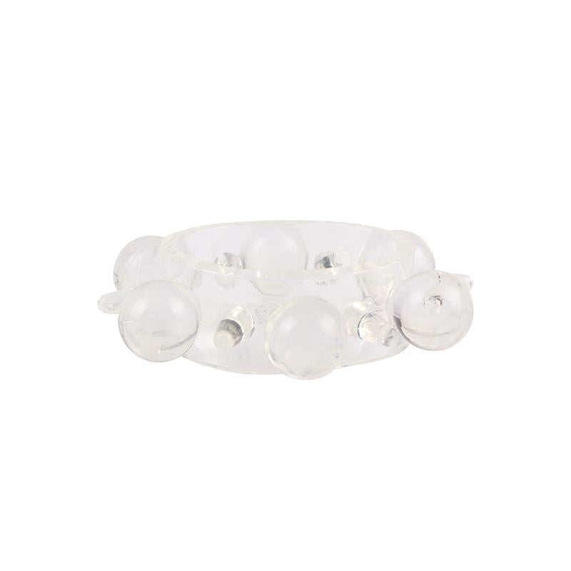 CHISA - OVERTIME COCK RING SET OF 4