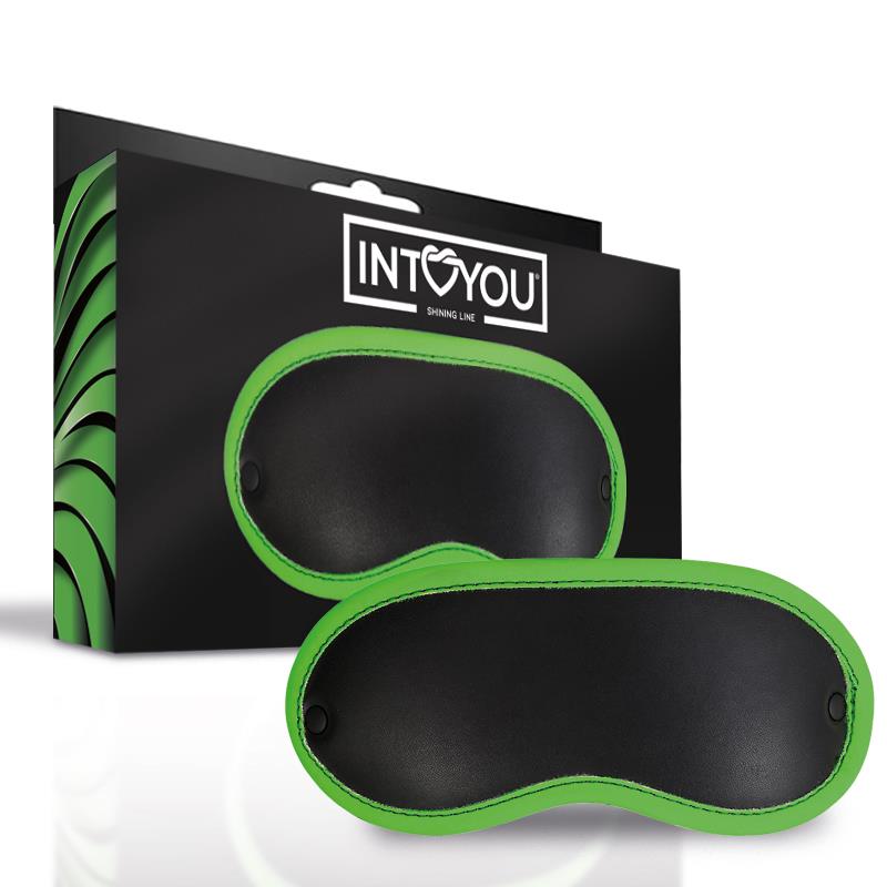 INTOYOU SHINING LINE - OW NE IN THE DARK BLINDFOLD