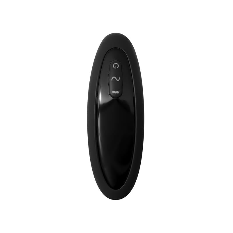 ANAL FANTASY ELITE - P-MOTION MASSAGER BLACK