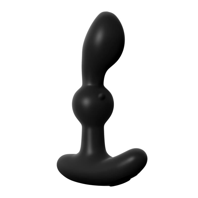 ANAL FANTASY ELITE - P-MOTION MASSAGER BLACK