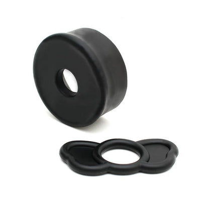RIMBA TOYS - P-PUMP REPLACEMENT KIT OF 2 RINGS - BLACK