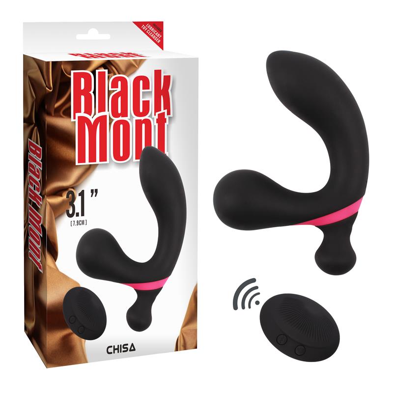 CHISA - P SPOT PROBE PROSTATIC STIMULATOR 3.1 - 12.8CM