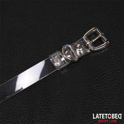 LATETOBED BDSM LINE - PACIFIER GAG BALL ADJUSTABLE 43-60 CM