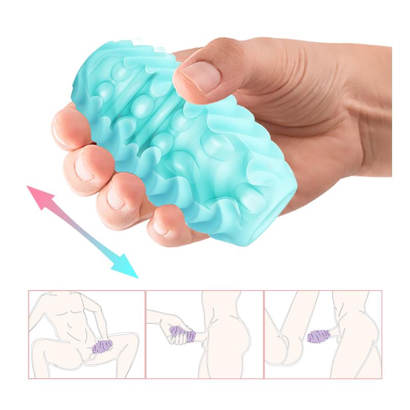 PRETTYLOVE - PACK 15 PIECES DOUBLE SIDED MASTURBATOR EGG