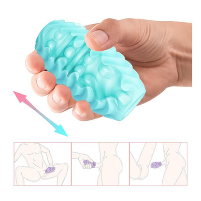 PRETTYLOVE - PACK 15 PIECES DOUBLE SIDED MASTURBATOR EGG