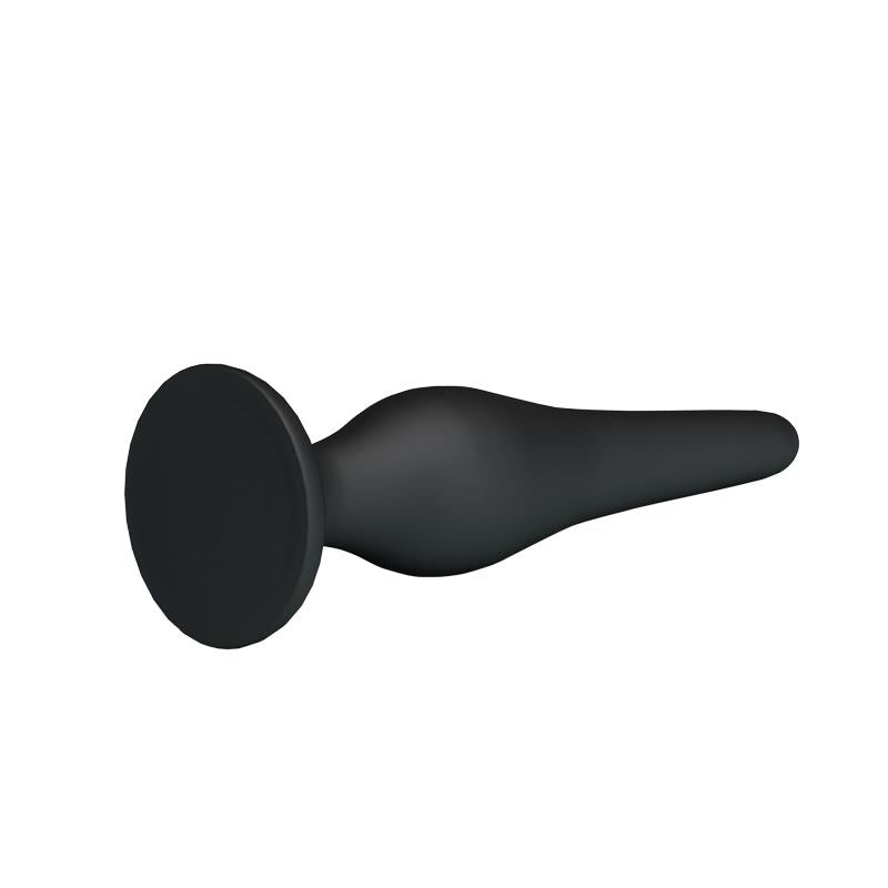 PRETTYLOVE - PACK 3 BUTT PLUG MINI ANAL KIT