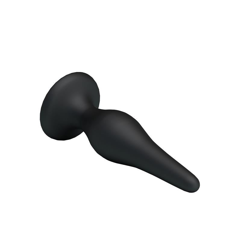 PRETTYLOVE - PACK 3 BUTT PLUG MINI ANAL KIT