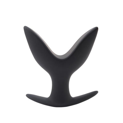 CHISA - PACK 3 GAPING ANCHOR SILICONE BLACK