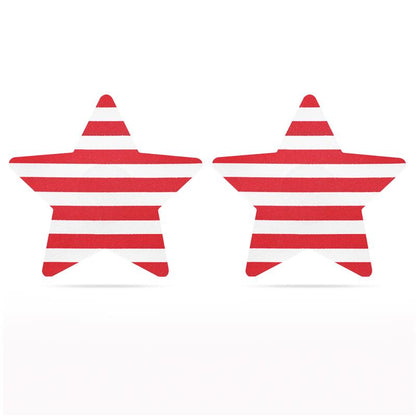 LOVETOY - PACK NIPPLE COVERS STAR EEUU