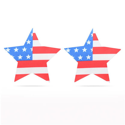 LOVETOY - PACK NIPPLE COVERS STAR EEUU