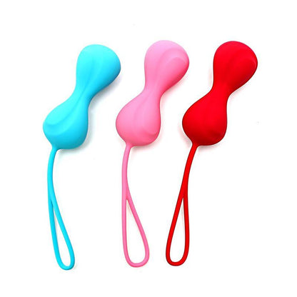 SATISFYER - LOVEBALLS TRAINING SET 1