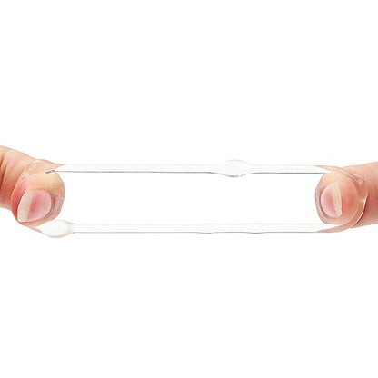 LOVETOY - PACK OF 3 PENIS RING POWER PLUS TRIPLE CLEAR