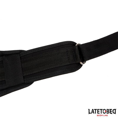 LATETOBED BDSM LINE - PAD DOOR JAM SLING