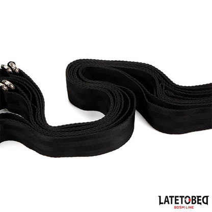 LATETOBED BDSM LINE - PAD DOOR JAM SLING