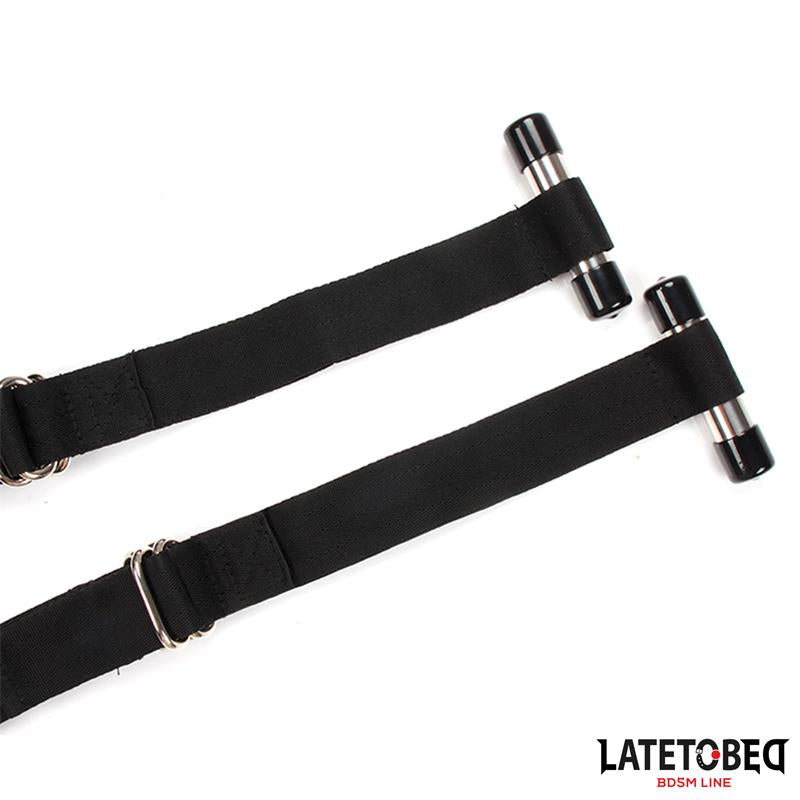 LATETOBED BDSM LINE - PAD DOOR JAM SLING
