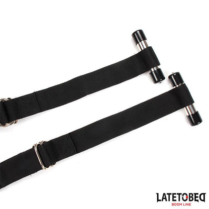 LATETOBED BDSM LINE - PAD DOOR JAM SLING