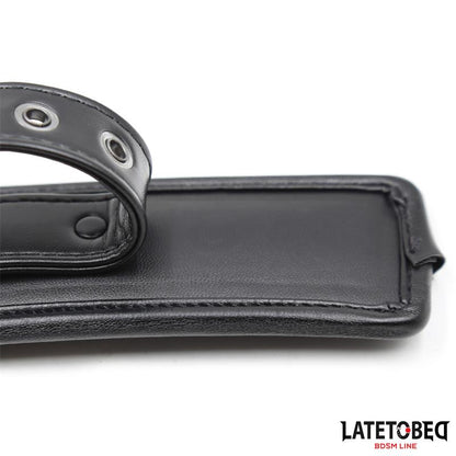 LATETOBED BDSM LINE - PADDED  HANDCUFFS ADJUSTABLE