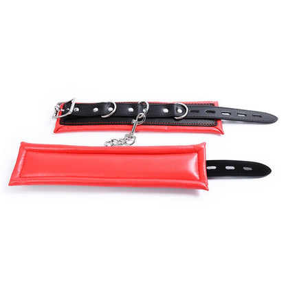 LATETOBED BDSM LINE - PADDED HANDCUFFS ADJUSTABLE