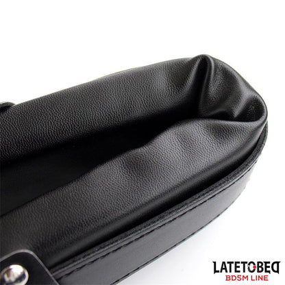 LATETOBED BDSM LINE - PADDED THIGH SLING POSITION AID