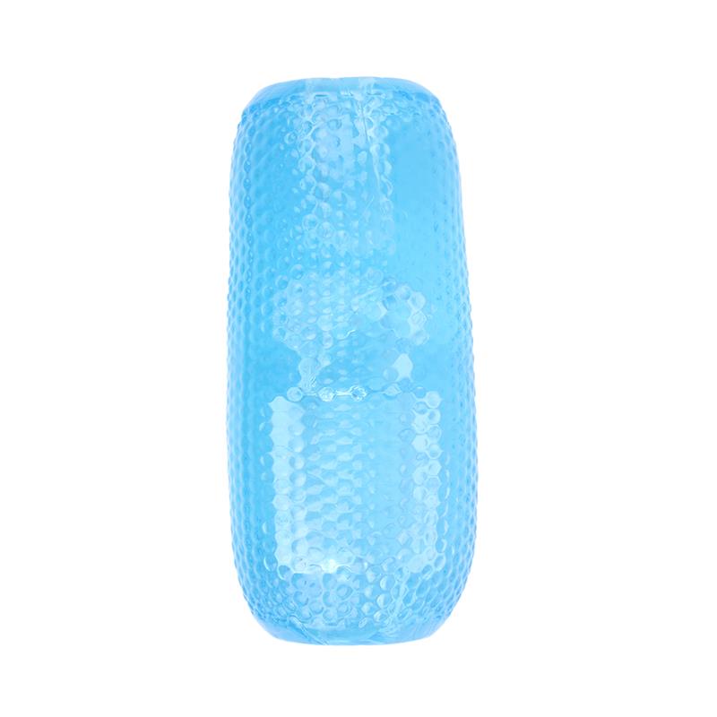 CHISA - PALM STROKER NO.4 MASTURBATOR BLUE 12.5CM