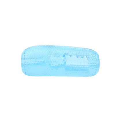 CHISA - PALM STROKER NO.4 MASTURBATOR BLUE 12.5CM
