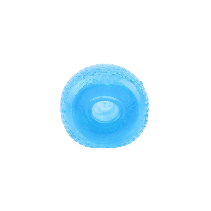 CHISA - PALM STROKER NO.4 MASTURBATOR BLUE 12.5CM