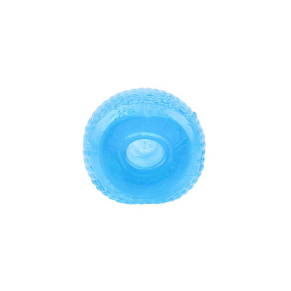 CHISA - PALM STROKER NO.4 MASTURBATOR BLUE 12.5CM