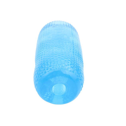 CHISA - PALM STROKER NO.5 MASTURBATOR BLUE 12.5CM