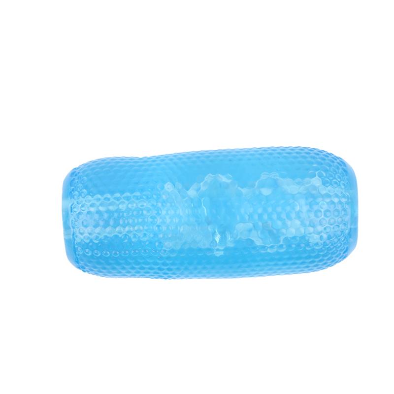 CHISA - PALM STROKER NO.5 MASTURBATOR BLUE 12.5CM