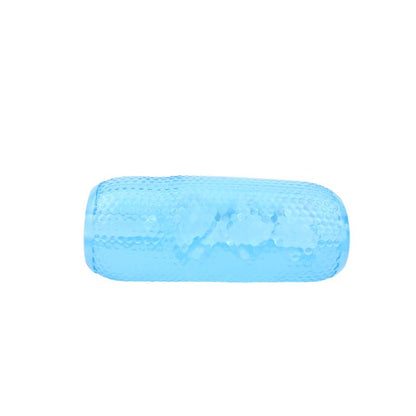 CHISA - PALM STROKER NO.5 MASTURBATOR BLUE 12.5CM