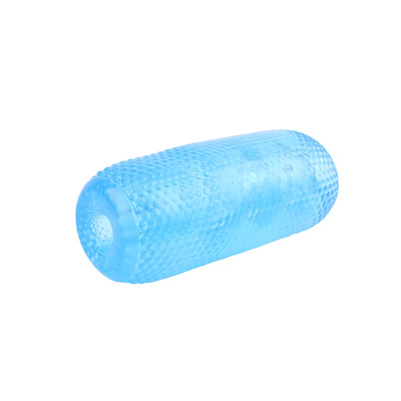 CHISA - PALM STROKER NO.5 MASTURBATOR BLUE 12.5CM