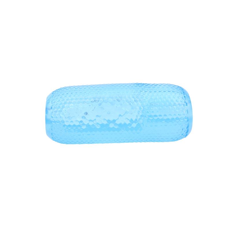 CHISA - PALM STROKER NO.6 MASTURBATOR BLUE 12.5CM
