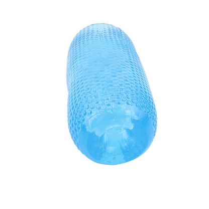 CHISA - PALM STROKER NO.6 MASTURBATOR BLUE 12.5CM