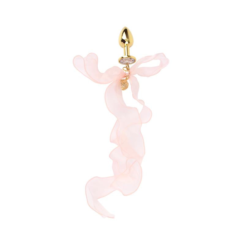CHISA - PALYFUL FETISH KIT BUTT PLUG AND NIPPLE CLAMPS