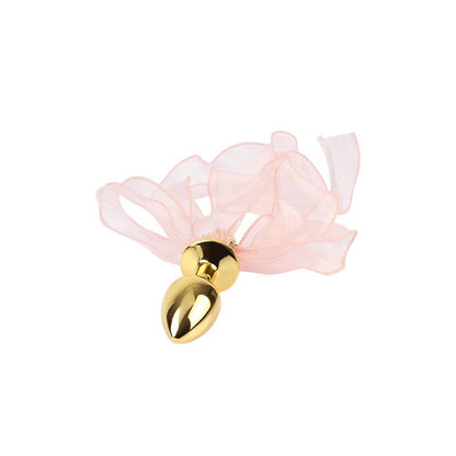 CHISA - PALYFUL FETISH KIT BUTT PLUG AND NIPPLE CLAMPS