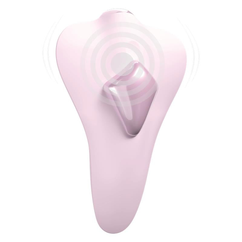ADRIEN LASTIC - PANTTY STIMULATOR TEMPTATION WITH APP