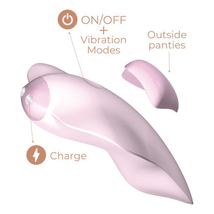 ADRIEN LASTIC - PANTTY STIMULATOR TEMPTATION WITH APP