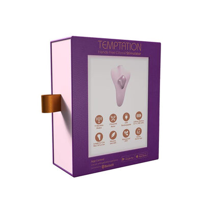 ADRIEN LASTIC - PANTTY STIMULATOR TEMPTATION WITH APP