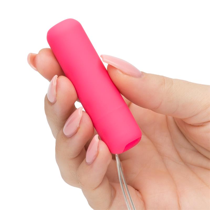 HAPPY RABBIT - PANTY STIMULATOR REMOTE CONTROL USB PINK