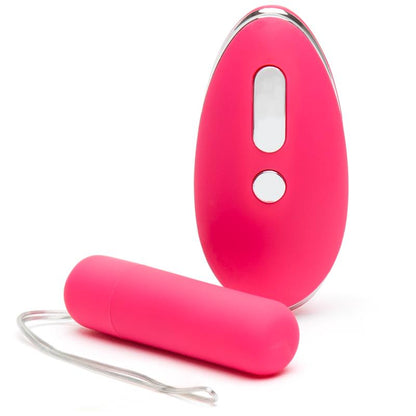 HAPPY RABBIT - PANTY STIMULATOR REMOTE CONTROL USB PINK